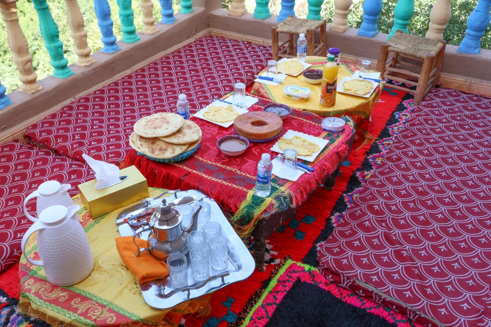 Gite Gougadir Imoughlad Imlil  Bagian luar foto