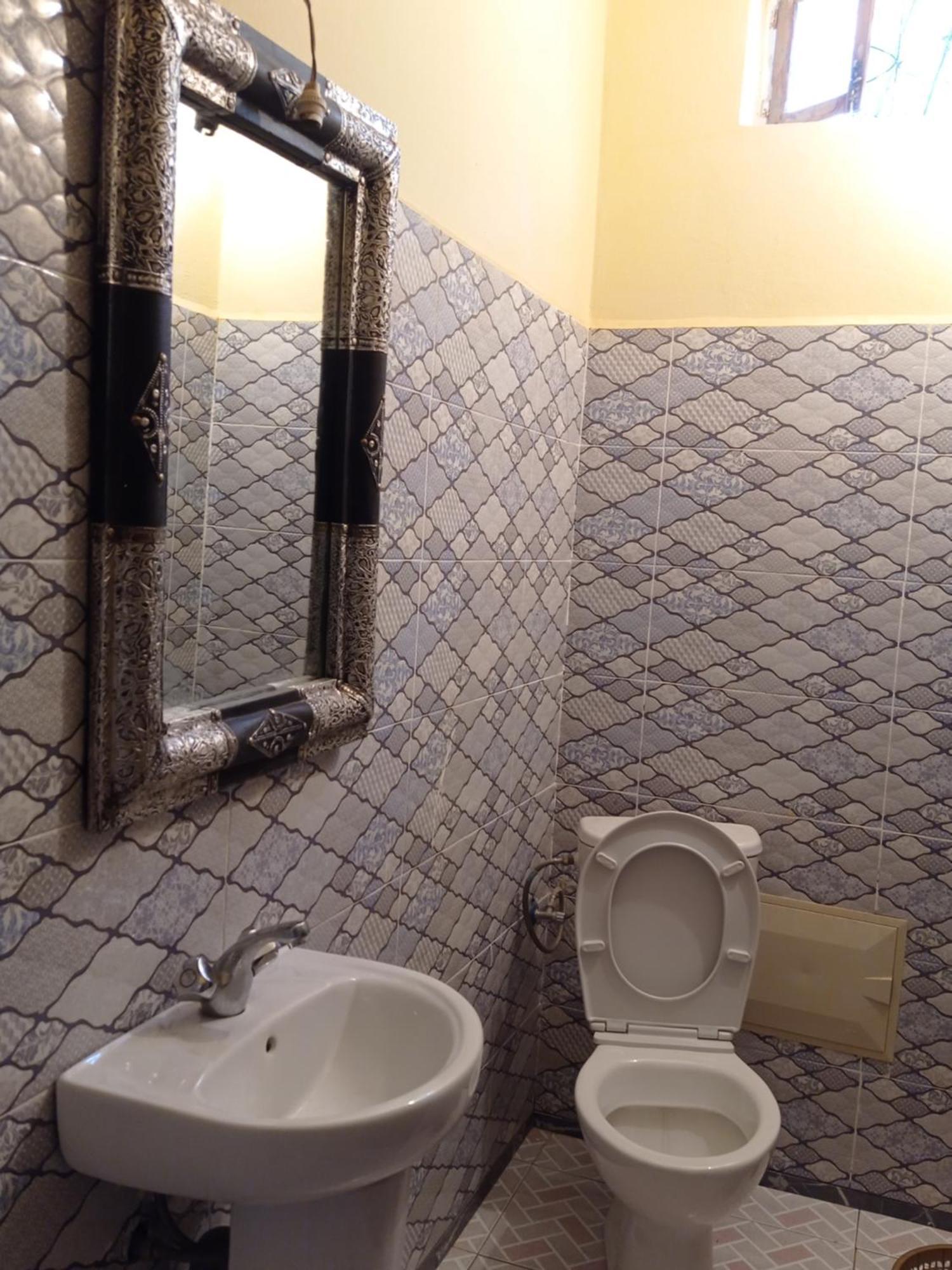 Gite Gougadir Imoughlad Imlil  Bagian luar foto