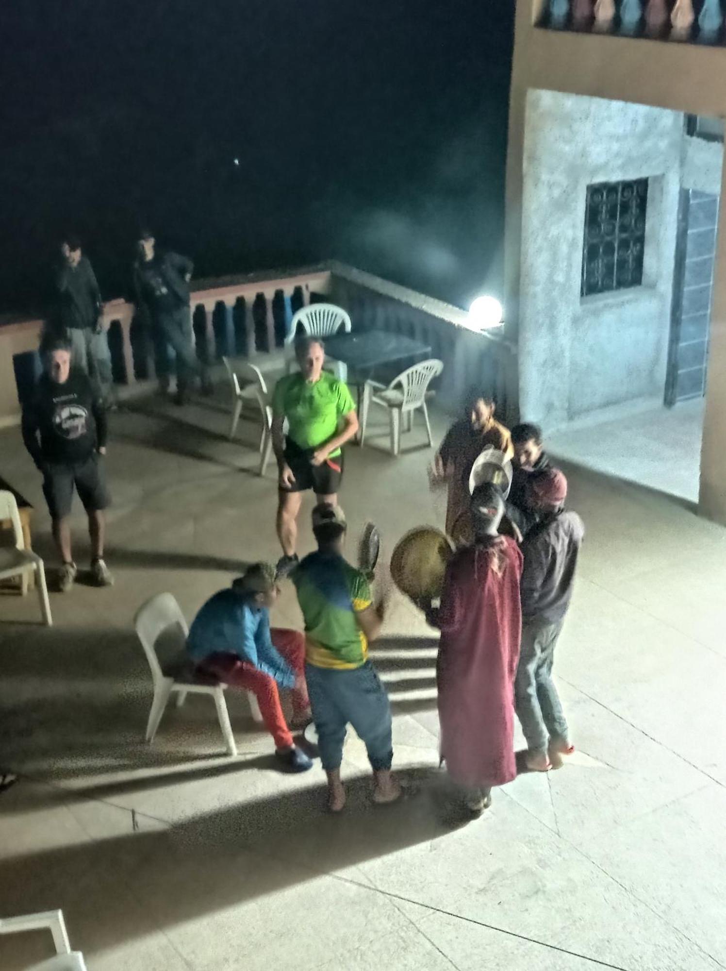 Gite Gougadir Imoughlad Imlil  Bagian luar foto