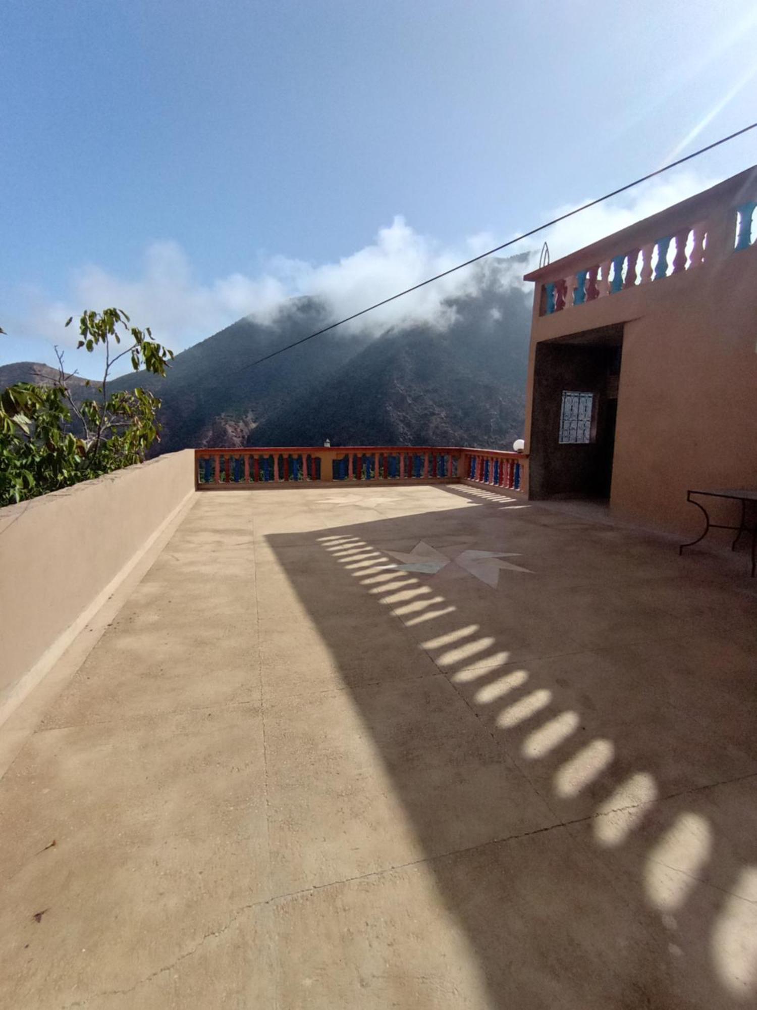 Gite Gougadir Imoughlad Imlil  Bagian luar foto