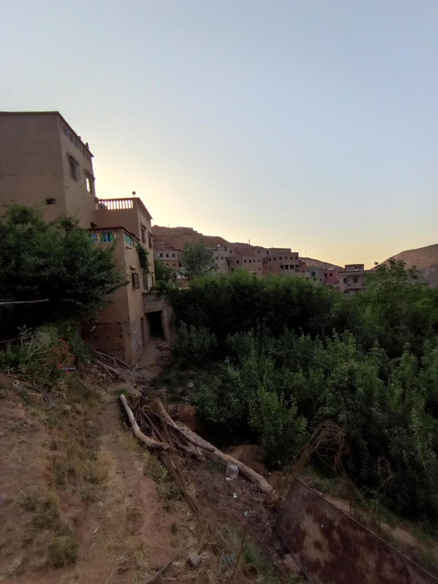 Gite Gougadir Imoughlad Imlil  Bagian luar foto