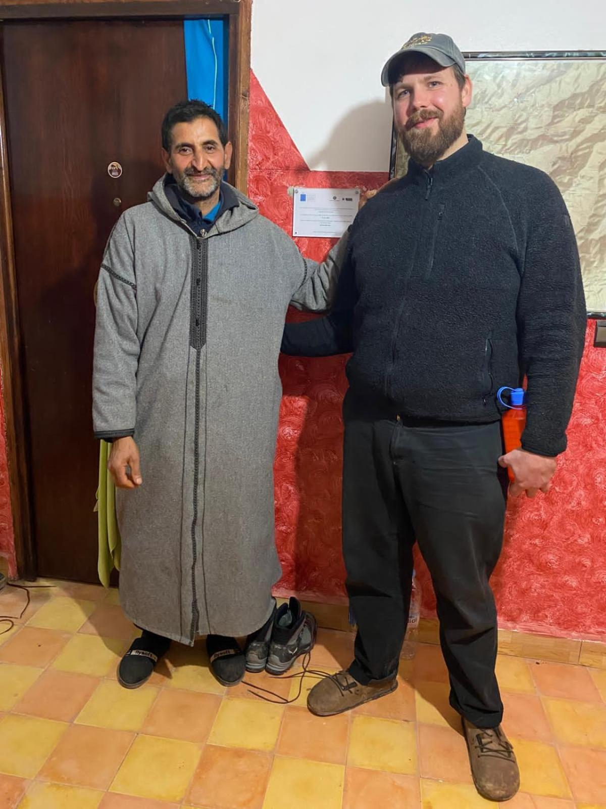 Gite Gougadir Imoughlad Imlil  Bagian luar foto